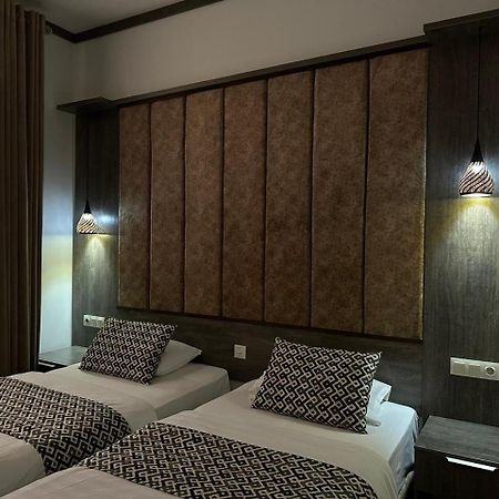 Atrium Hotel 布哈拉 外观 照片