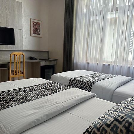 Atrium Hotel 布哈拉 外观 照片