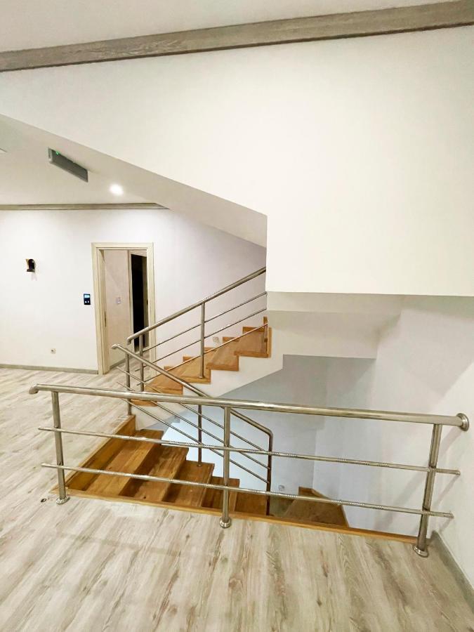 Atrium Hotel 布哈拉 外观 照片