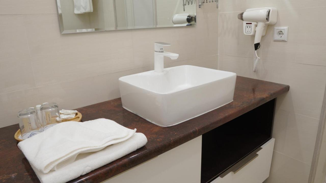 Atrium Hotel 布哈拉 外观 照片