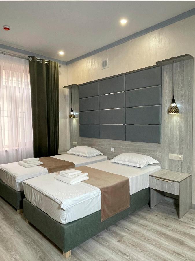 Atrium Hotel 布哈拉 外观 照片