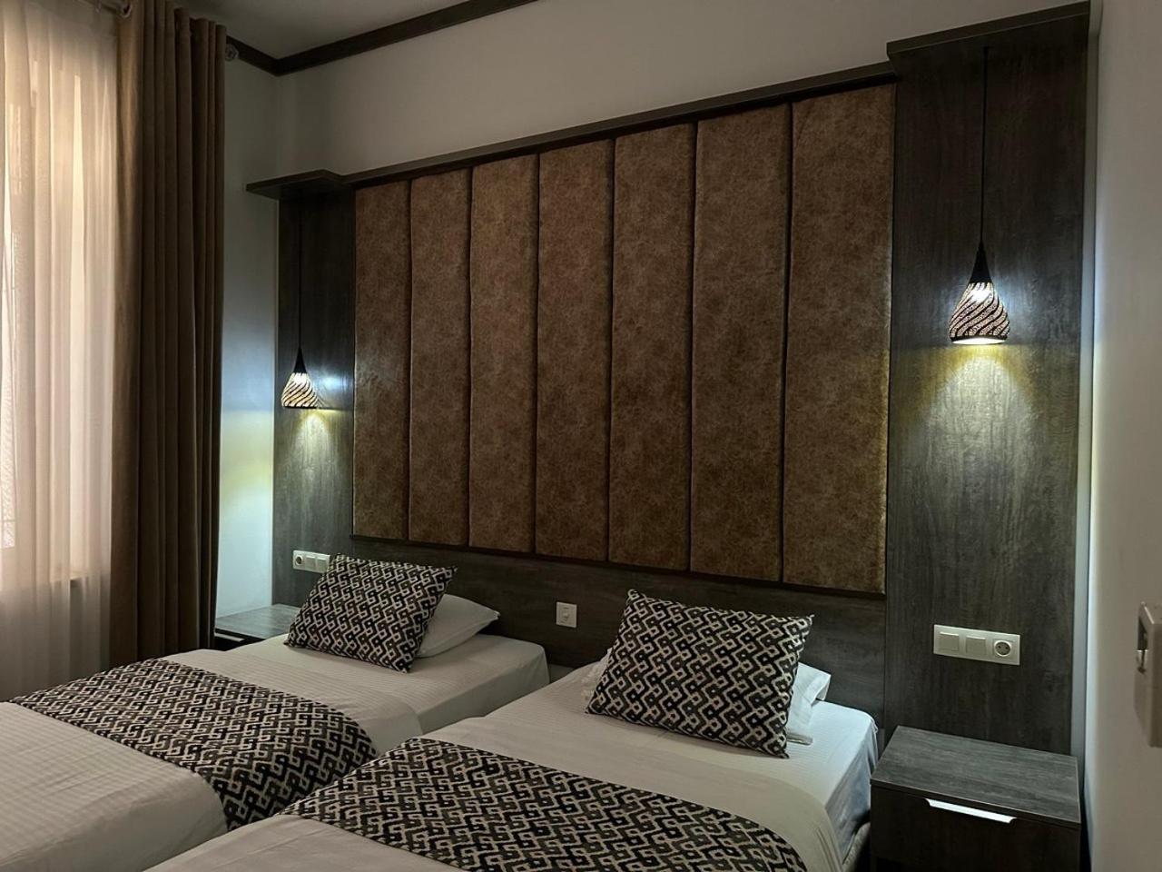Atrium Hotel 布哈拉 外观 照片